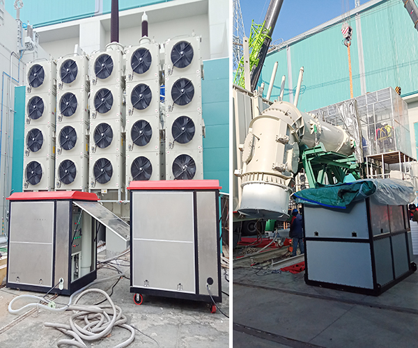 電網特高壓直流輸電工程